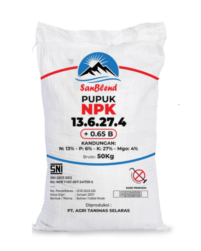Pupuk Cabai